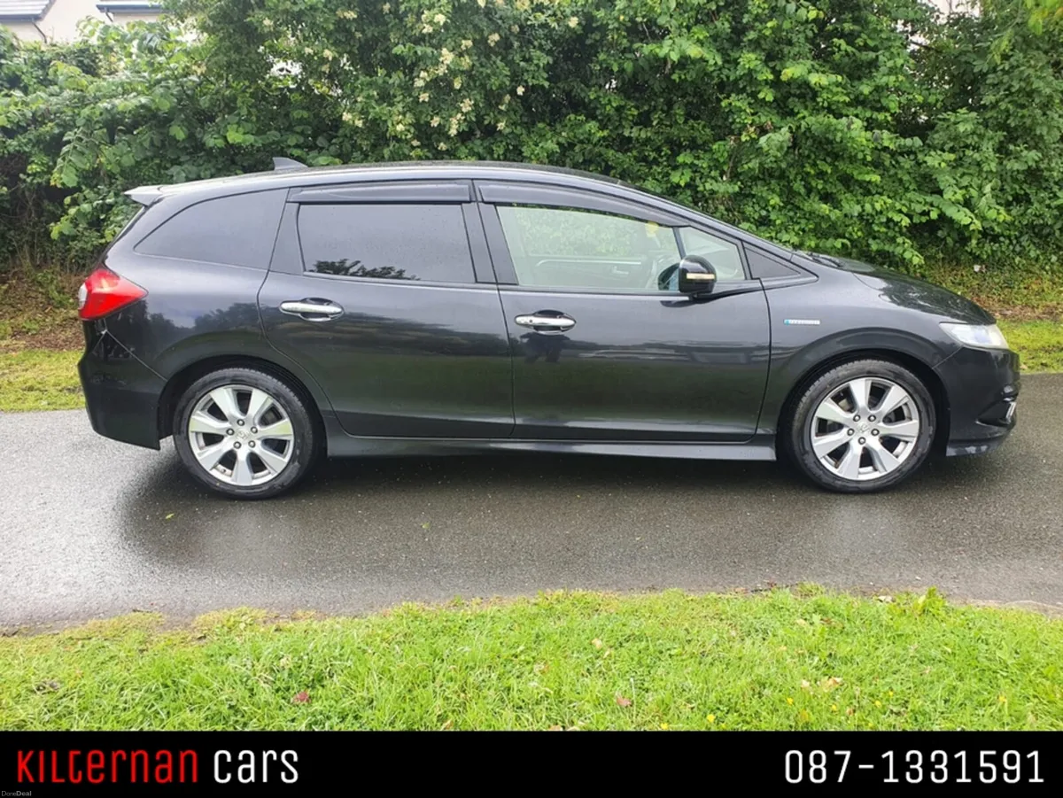 Honda Jade DAA-FR4 - Image 2