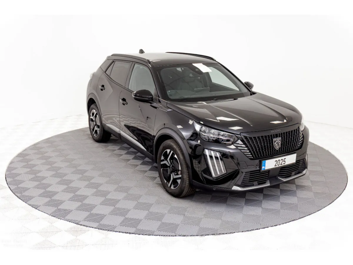 Peugeot 2008 GT Hybrid Auto 145HP - Image 1