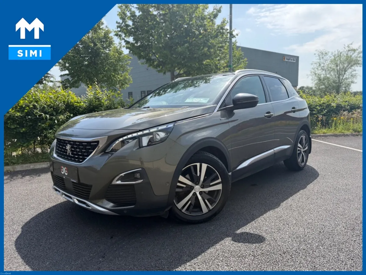Peugeot 3008 2.0 HDI GT LINE BLUE S/S 150PS 5DR - Image 1