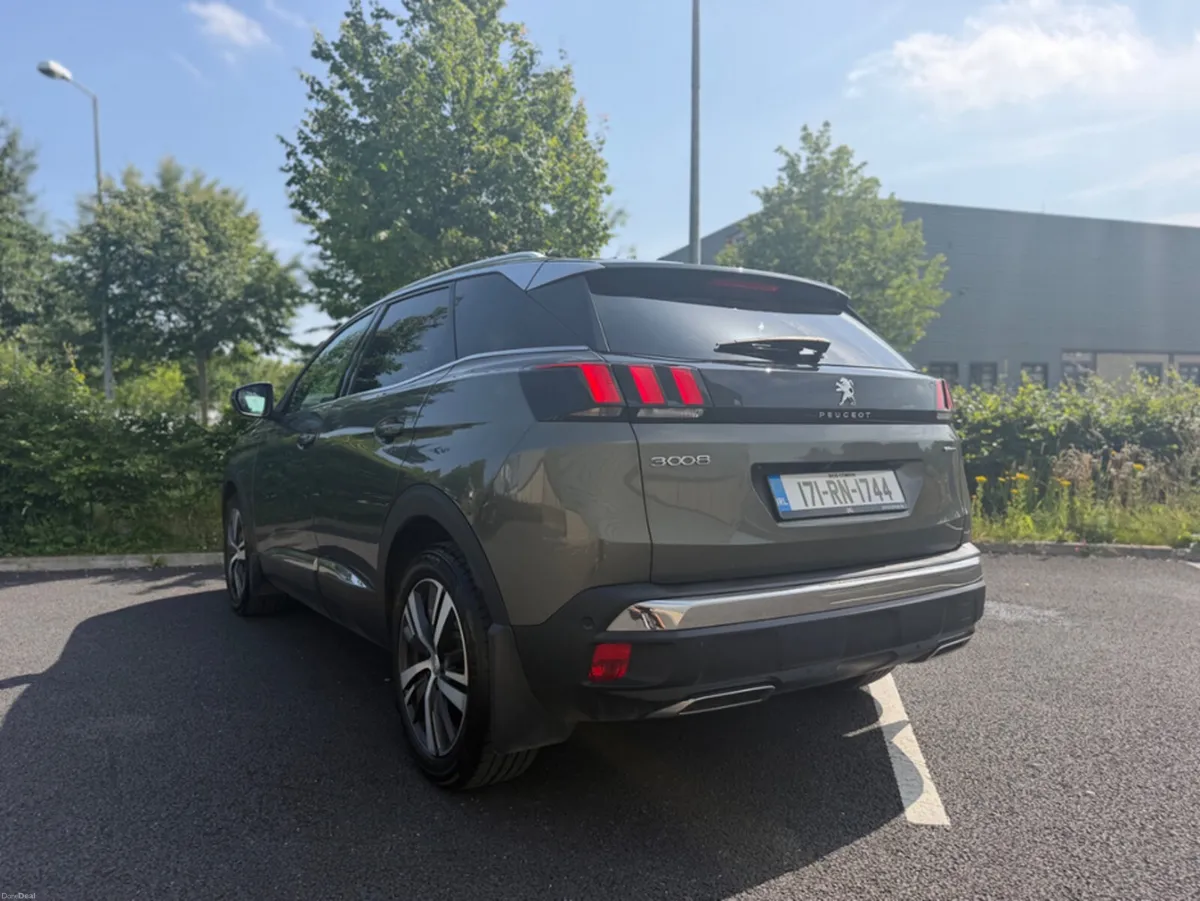 Peugeot 3008 2.0 HDI GT LINE BLUE S/S 150PS 5DR - Image 3