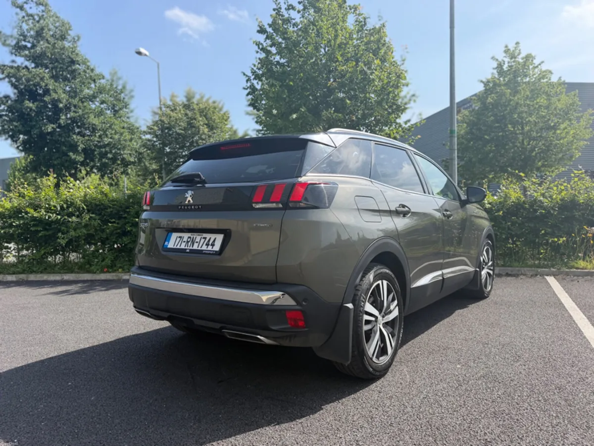 Peugeot 3008 2.0 HDI GT LINE BLUE S/S 150PS 5DR - Image 5