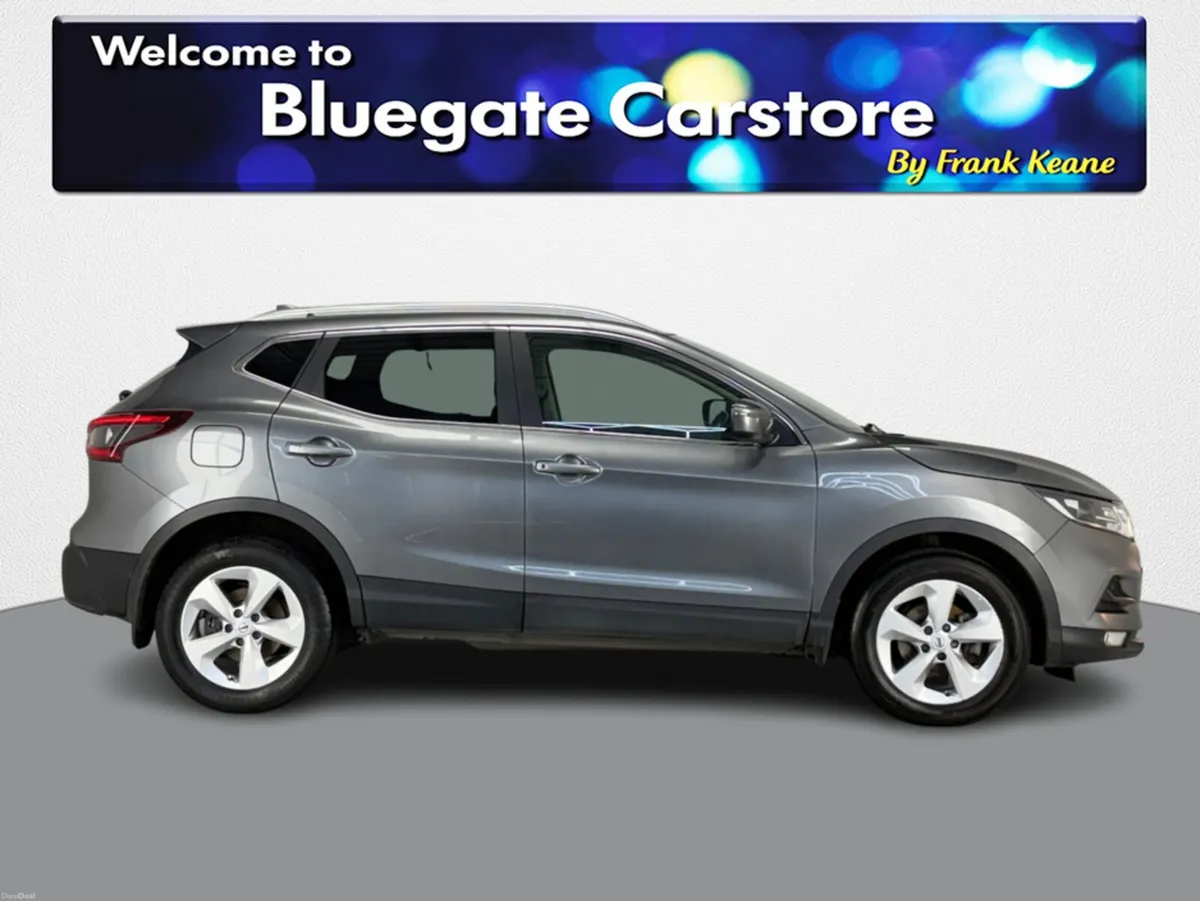 Nissan Qashqai 1.3 PET SV AUTO NEW NCT**MULTIFUNCT - Image 3
