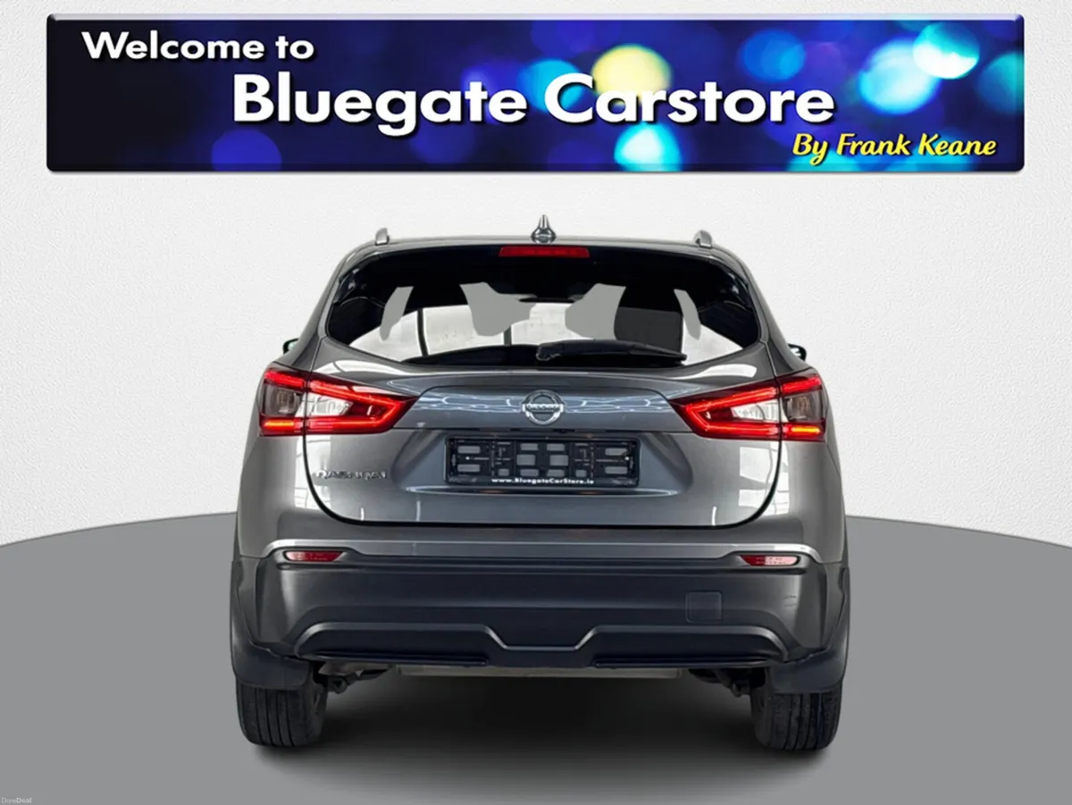 Nissan Qashqai 1.3 PET SV AUTO NEW NCT**MULTIFUNCT - Image 4