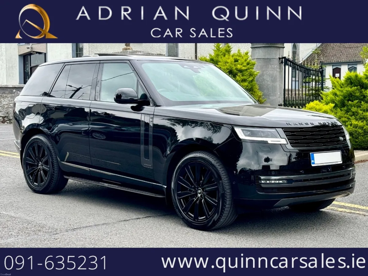 Land Rover Range Rover P460e AUTOBIOGRAPHY HYBRID - Image 1