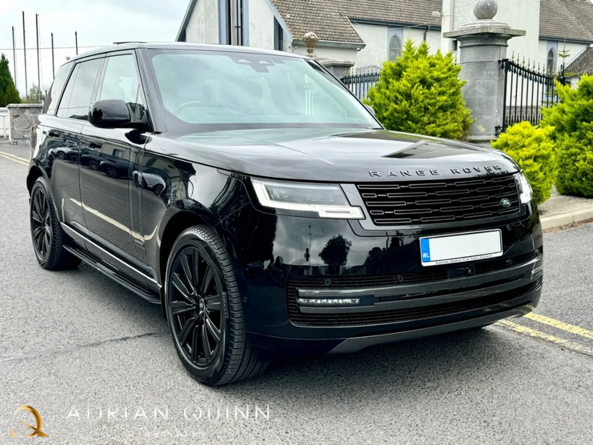Land Rover Range Rover P460e AUTOBIOGRAPHY HYBRID - Image 4