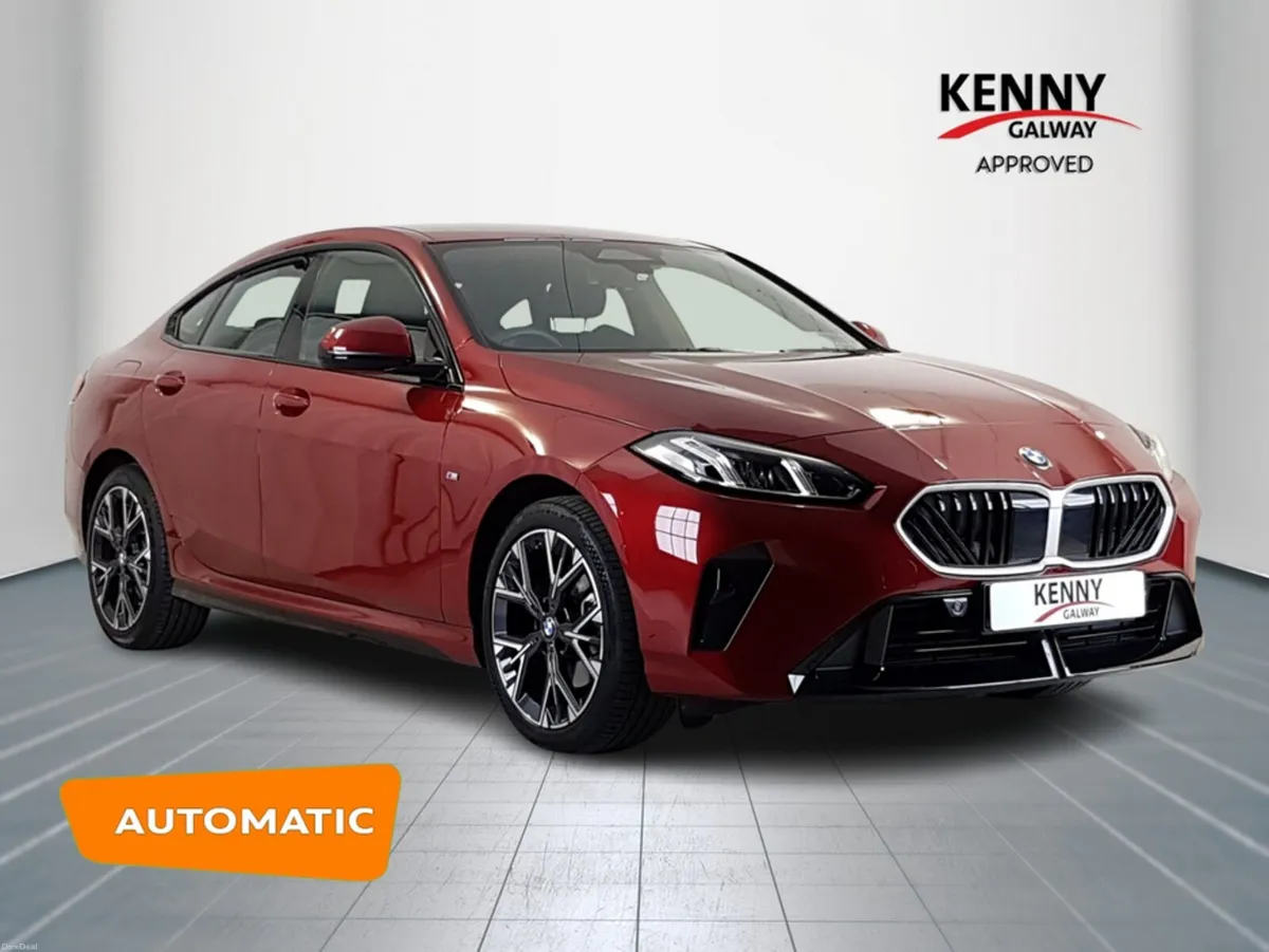 BMW 2-Series B1ZM M SPORT GRAN COUPE - Image 1