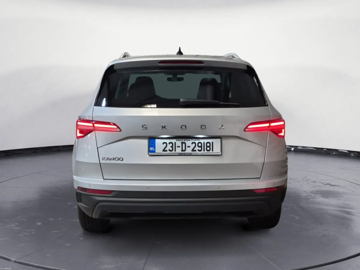 Skoda Karoq Ambition 2.0 TDI 115HP - Image 6