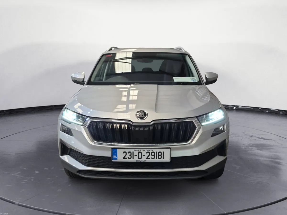 Skoda Karoq AMBITION 2.0 TDI 115HP 5 5DR - Image 2