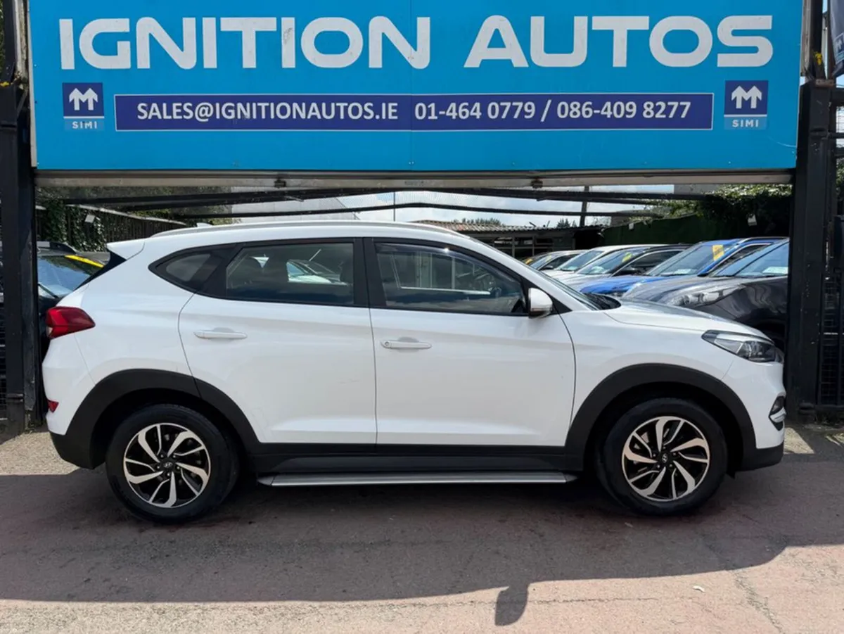 Hyundai Tucson 1.7 CRDI, WIDE SCREEN NAV, 2 KEYS, - Image 2