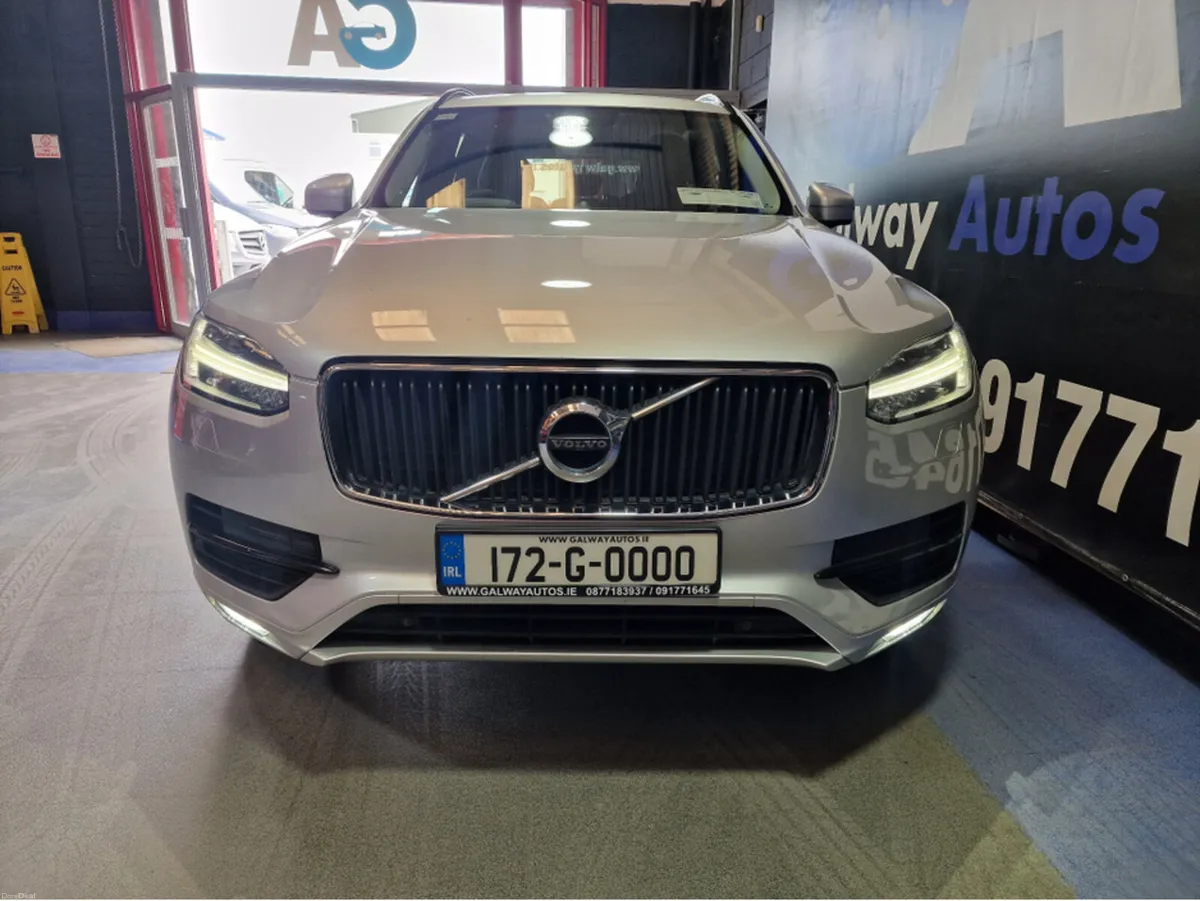 Volvo XC90 INSCRIPTION **7 SEATER, ELECTRIC TAILGA - Image 3