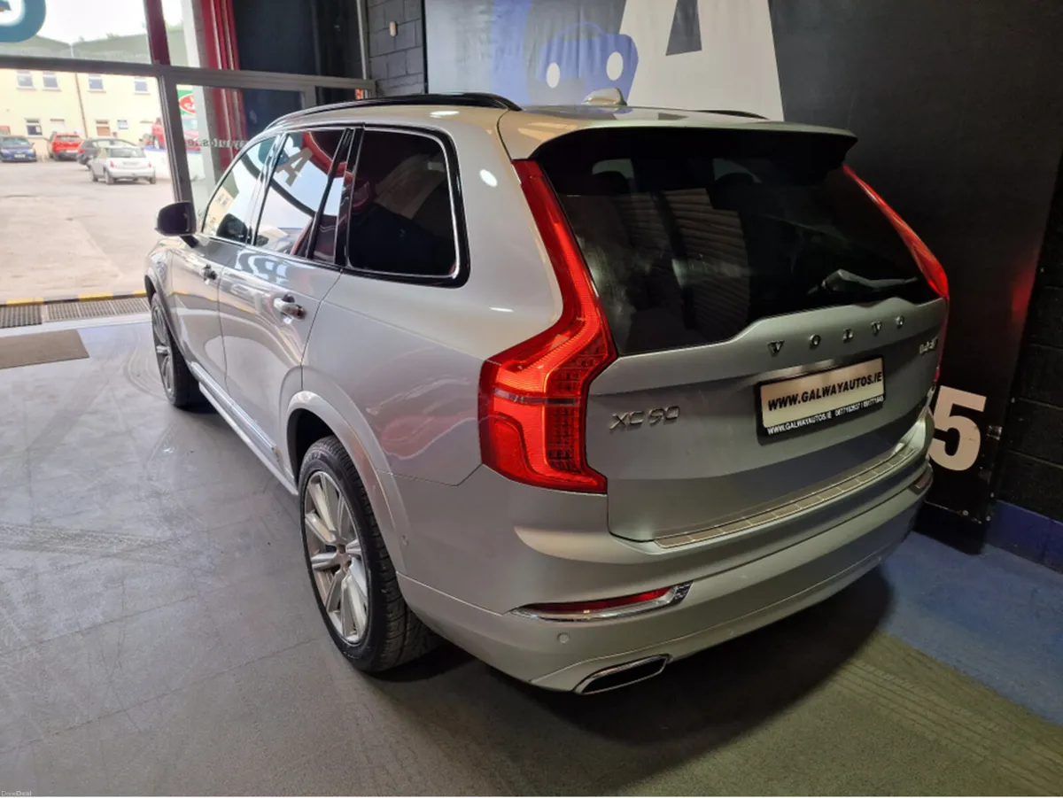 Volvo XC90 INSCRIPTION **7 SEATER, ELECTRIC TAILGA - Image 6