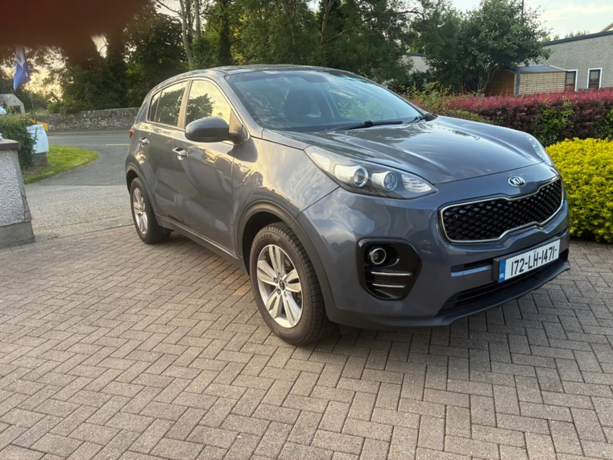 Kia Sportage 1 ISG 114BHP 5DR - Image 3
