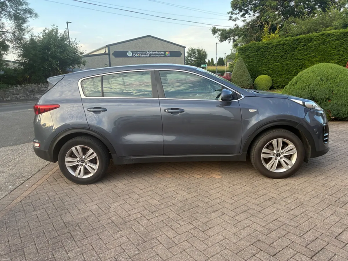 Kia Sportage 1 ISG 114BHP 5DR - Image 4