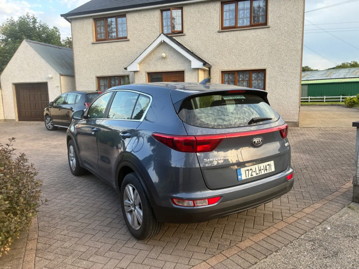 Kia Sportage 1 ISG 114BHP 5DR - Image 6