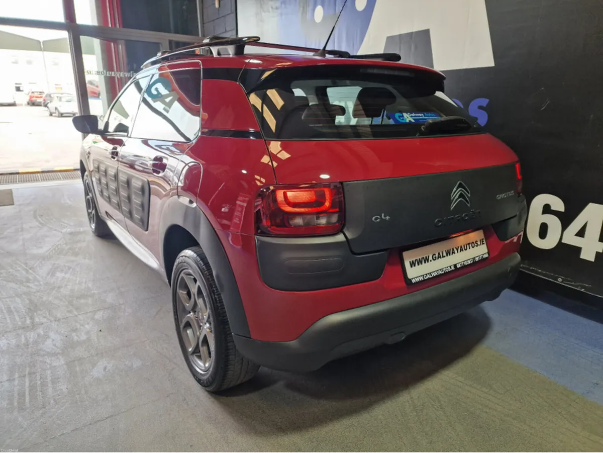 Citroen C4 Cactus 1.2 PURETECH **LOW MILAGE, FULLY - Image 6