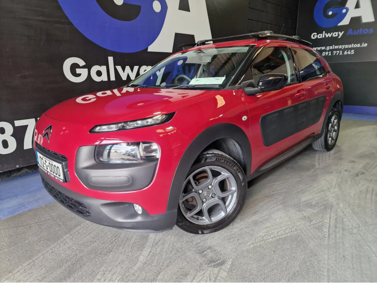 Citroen C4 Cactus 1.2 PURETECH **LOW MILAGE, FULLY - Image 4