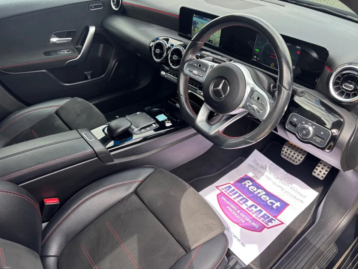 Mercedes-Benz A-Class A250 E AMG LINE 4DR AUTO - Image 2