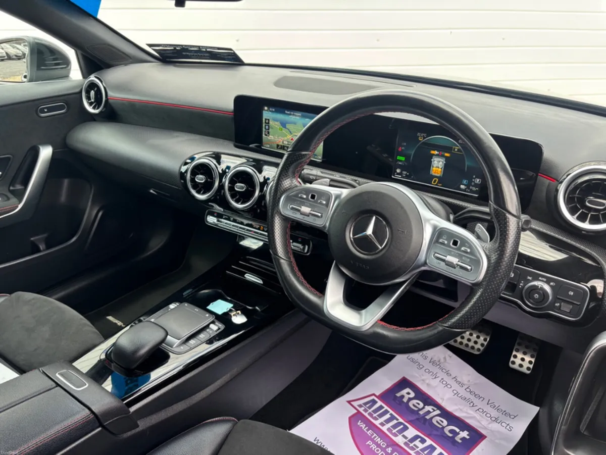 Mercedes-Benz A-Class A250 E AMG LINE 4DR AUTO - Image 5