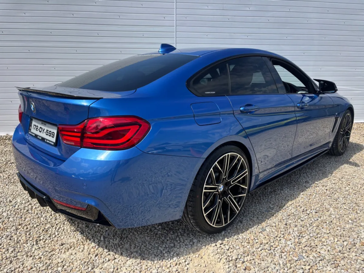 BMW 4-Series D F36 M SPORT GRAN COUPE 4 4DR A - Image 3