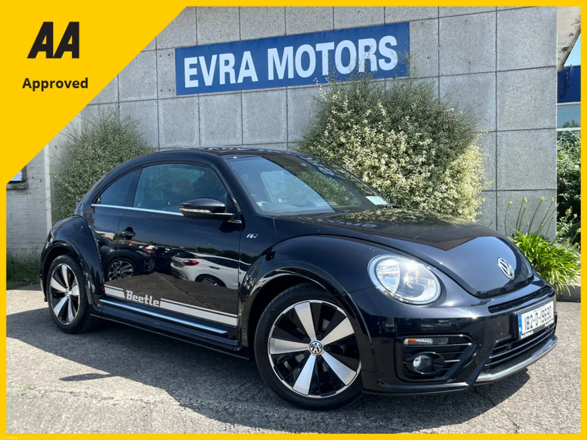 Volkswagen Beetle R-LINE 2.0 DIESEL MANUAL 150BHP - Image 1