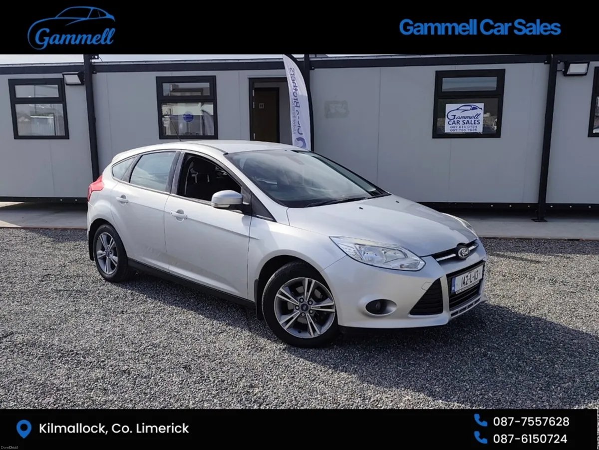 Ford Focus 2014MY EDITION 1.6 95PS 4DR - Image 1