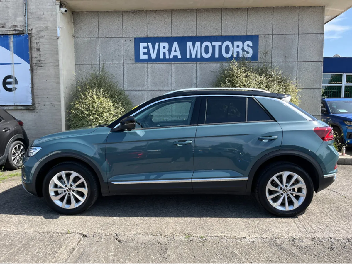 Volkswagen T-Roc STYLE AUTOMATIC 1.5 TSI Petrol // - Image 6