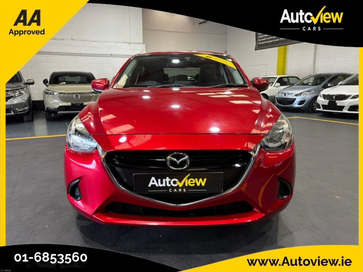 Mazda Demio /Mazda2 1.3. AA APPROVED // FINANCE & - Image 3