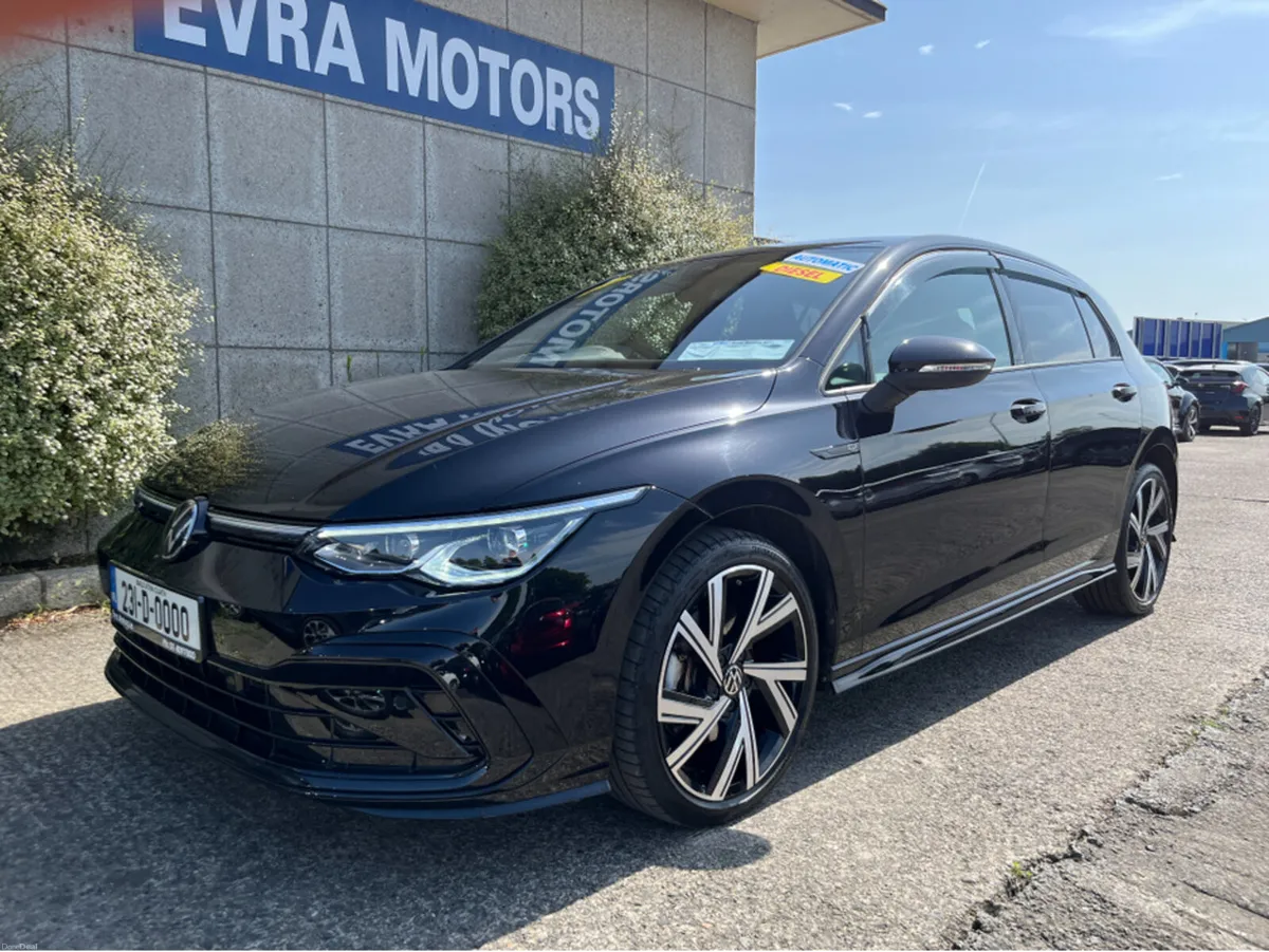 Volkswagen Golf R-LINE AUTOMATIC 2.0 DIESEL //HIGH - Image 5