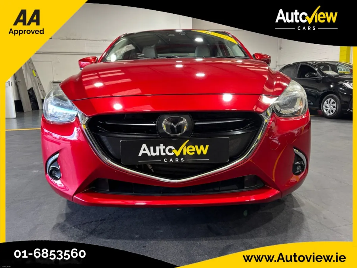 Mazda Demio /Mazda2 1.5 Diesel. AA APPROVED // FIN - Image 2
