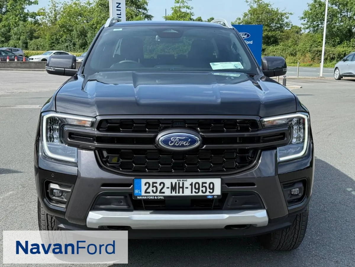 Ford Ranger Wildtrak Plug-in Hybrid 2.3T Ecoboost - Image 2