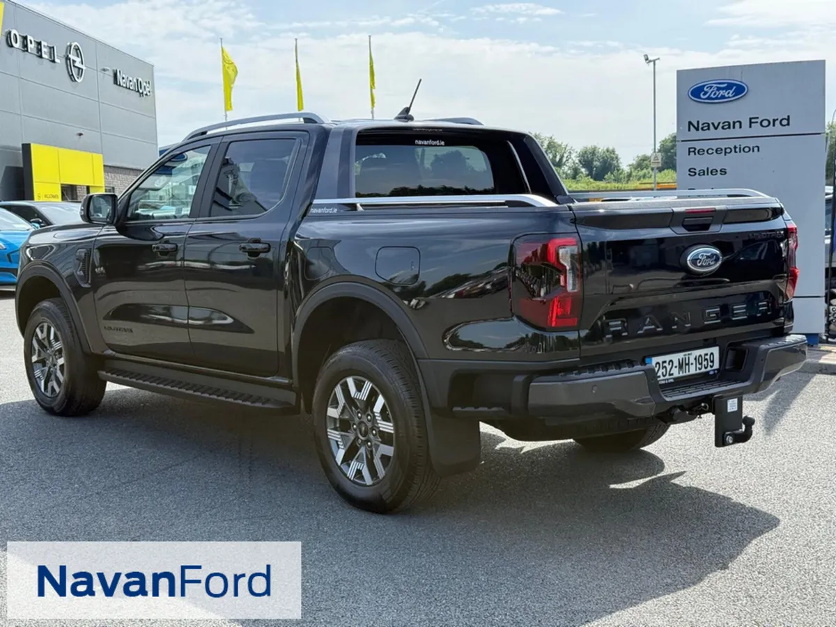 Ford Ranger Wildtrak Plug-in Hybrid 2.3T Ecoboost - Image 4