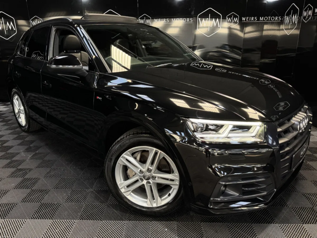 Audi Q5 40 TDI//QUATTRO//TILT & SLIDE SUNROOF//ONL - Image 4