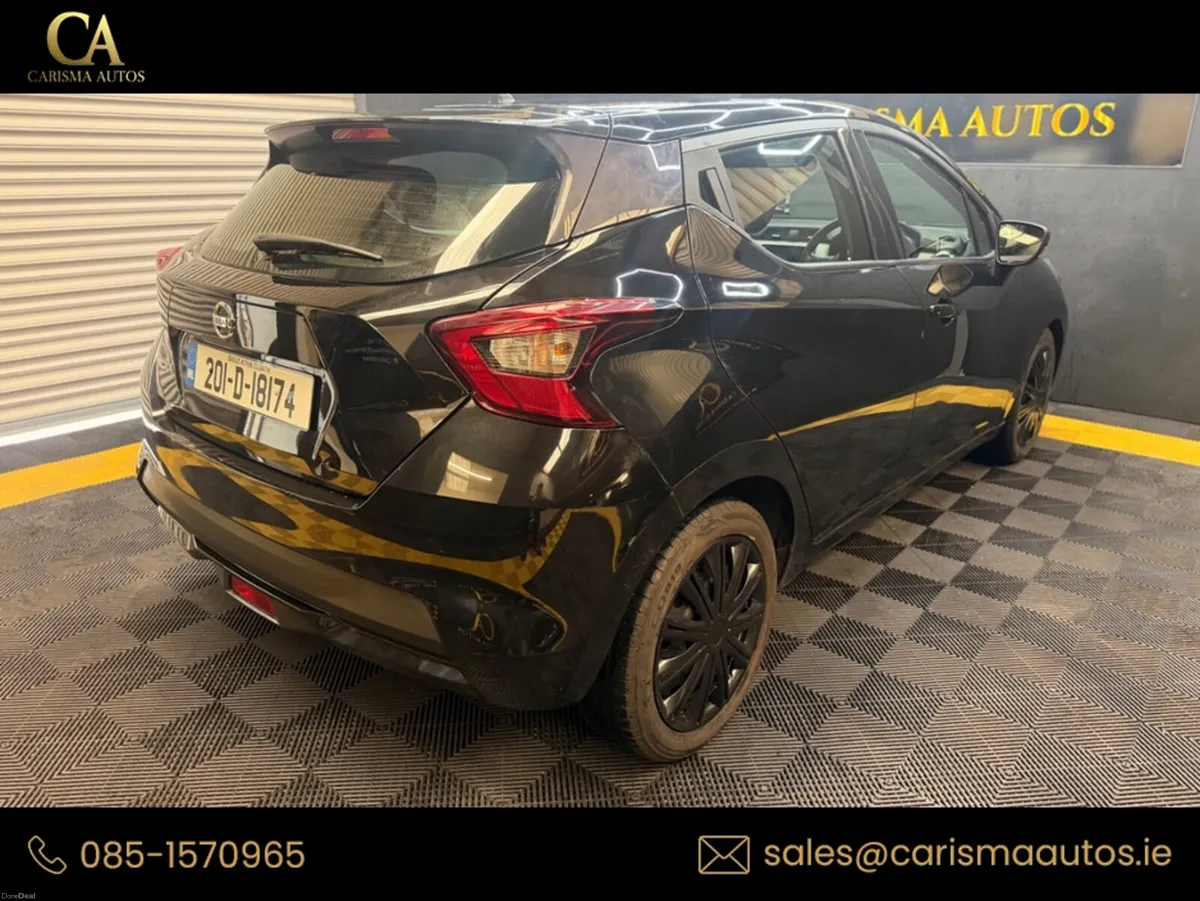 Nissan Micra 1.0 S 4DR - Image 6