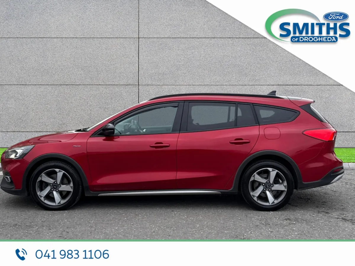 Ford Focus ACTIVE 1.0T 125PS *ESTATE* - Image 6