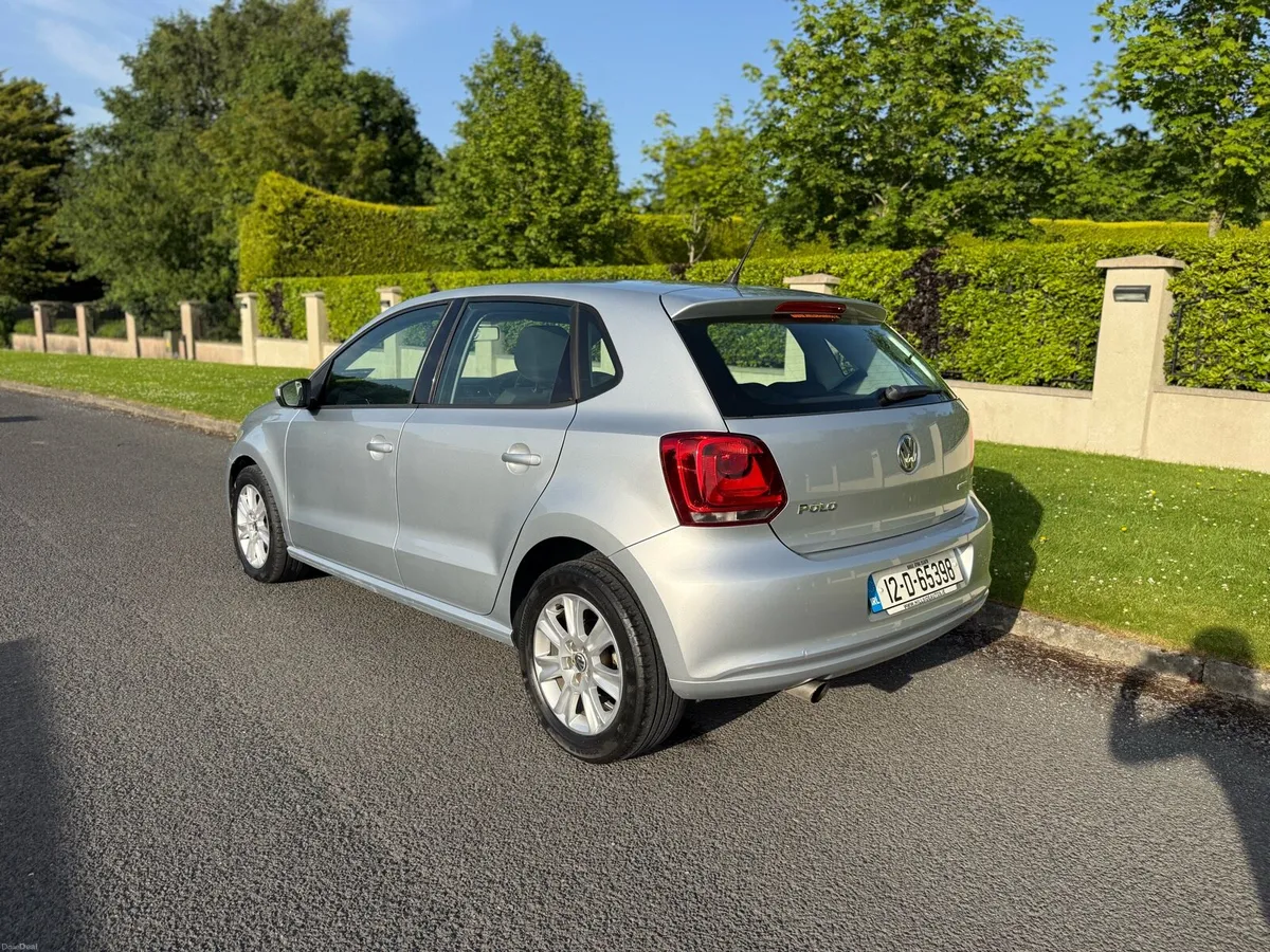 2012 Volkswagen Polo 1.2 Automatic 05-2027 NCT - Image 3