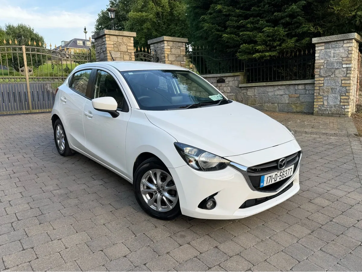 2017 Mazda 2 skyctiv 1.5 Petrol 55 000miles - Image 1