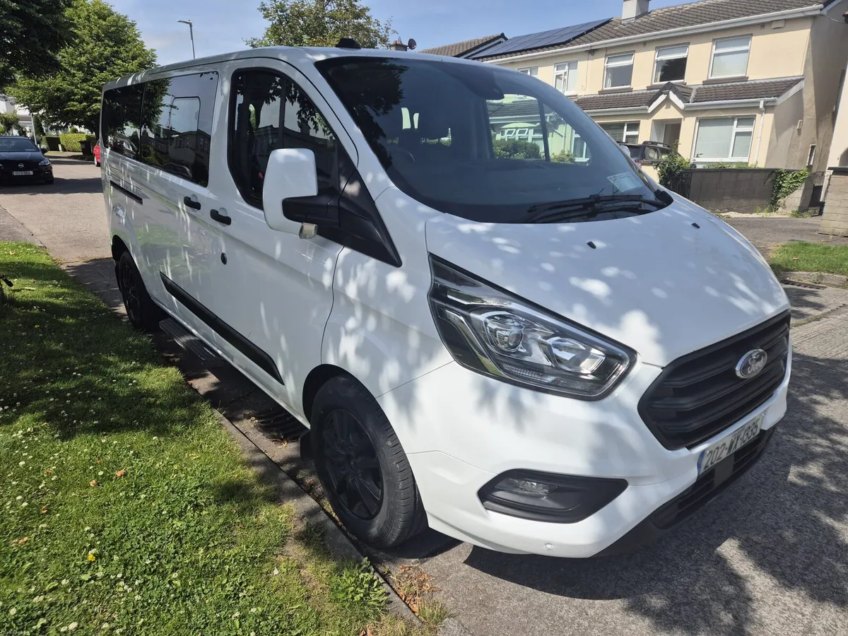 Ford Transit Custom - Image 1