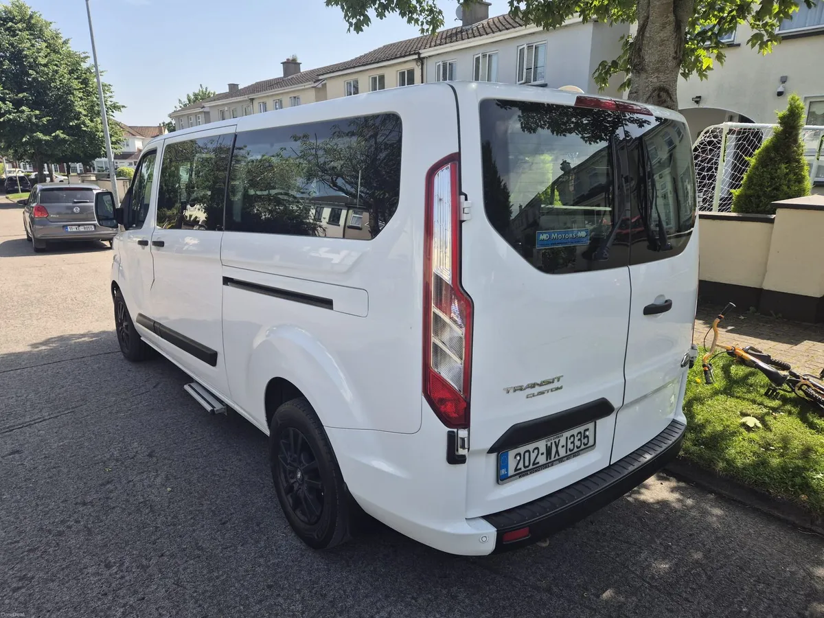 Ford Transit Custom - Image 3