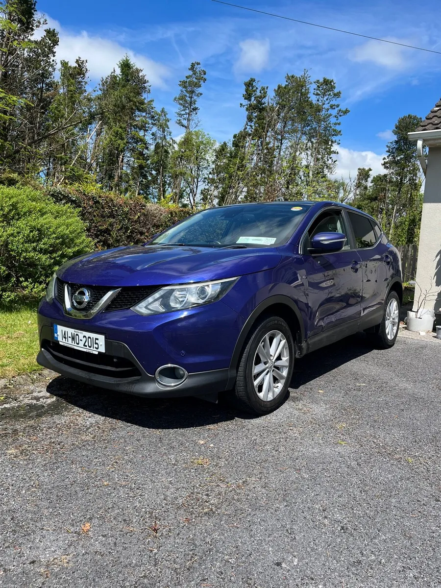 Nissan qashqai 1.5dci - Image 3