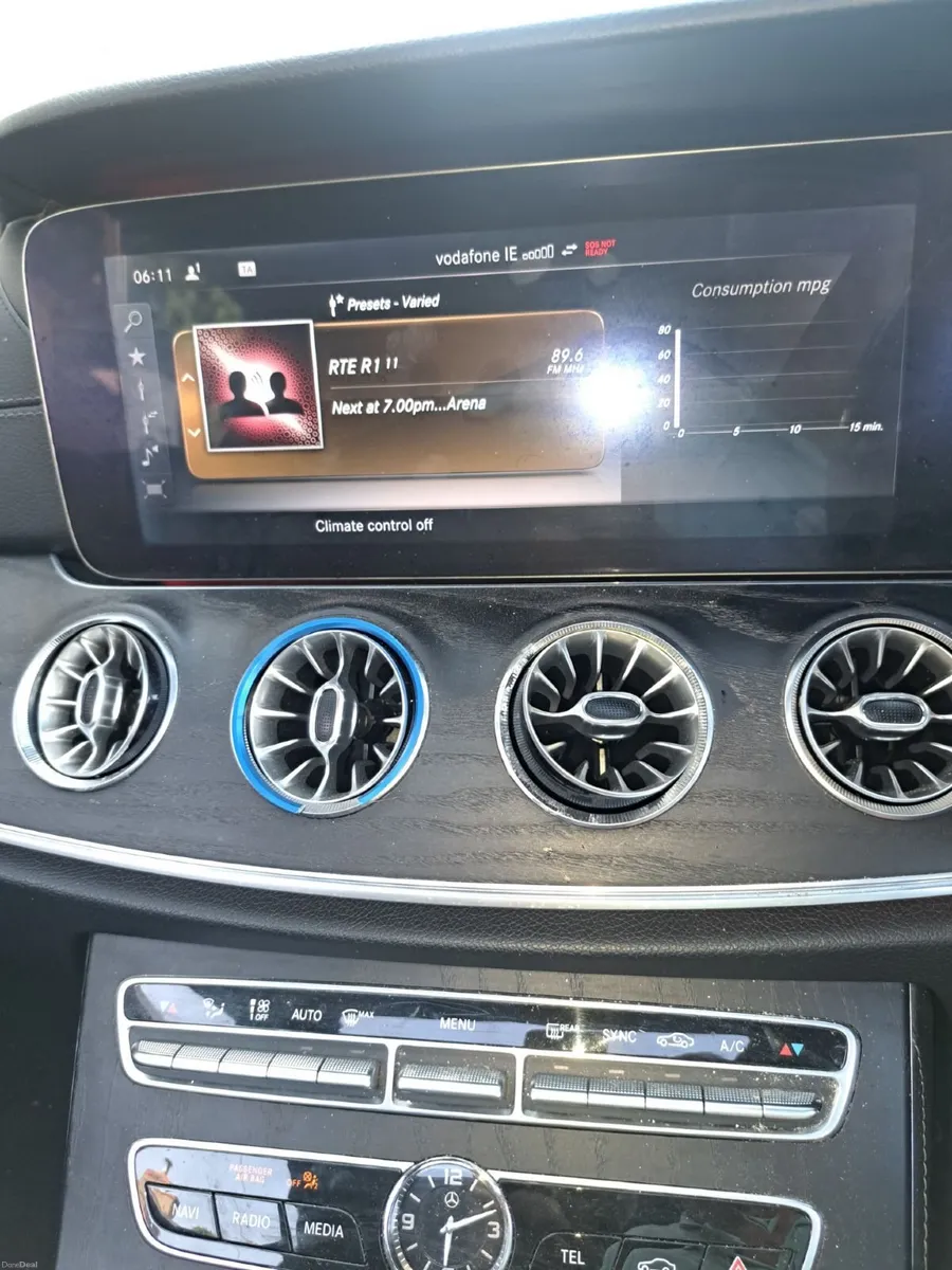Mercedes-Benz E-Class 2017 - Image 6