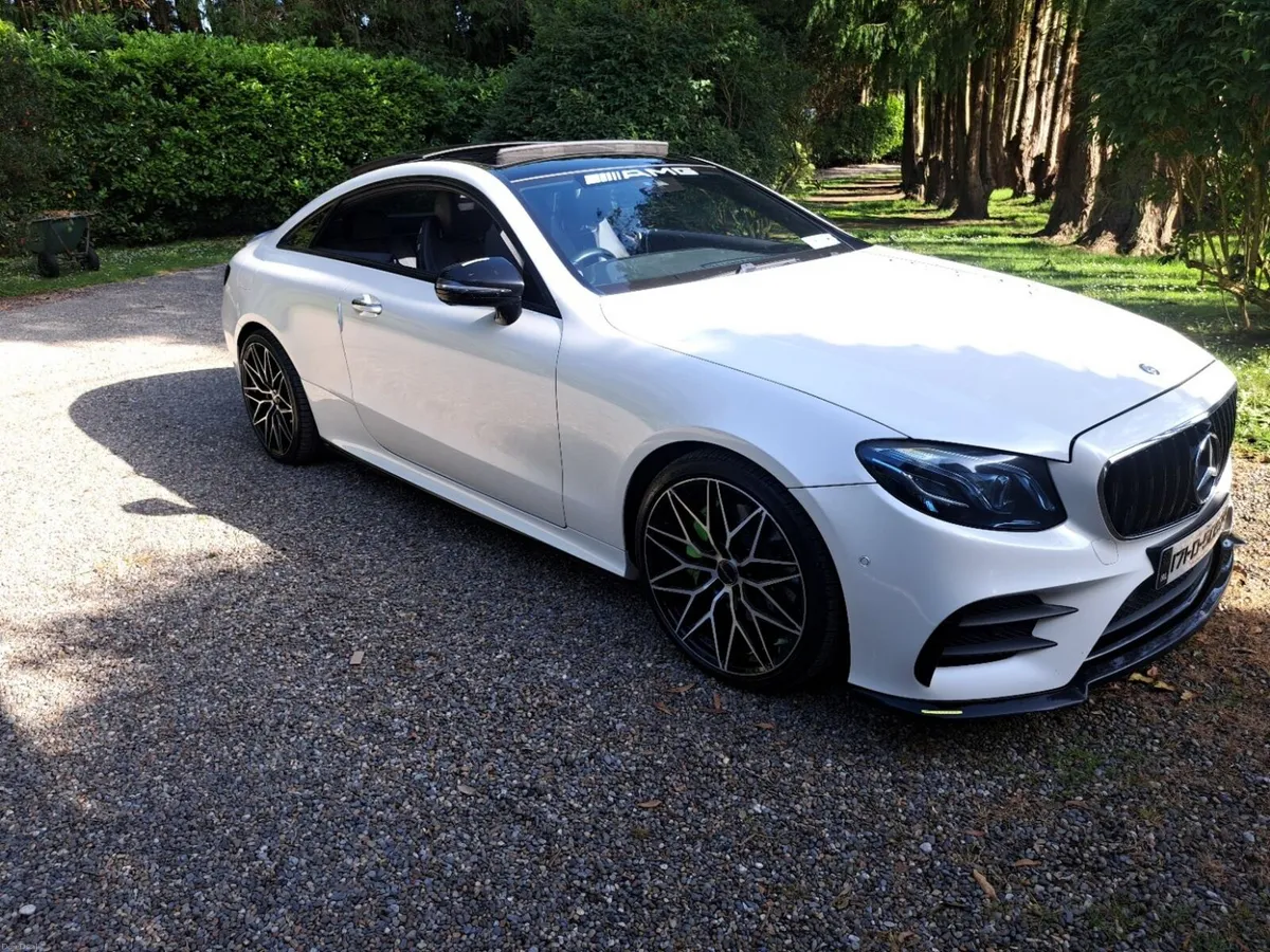 Mercedes-Benz E-Class 2017 - Image 4