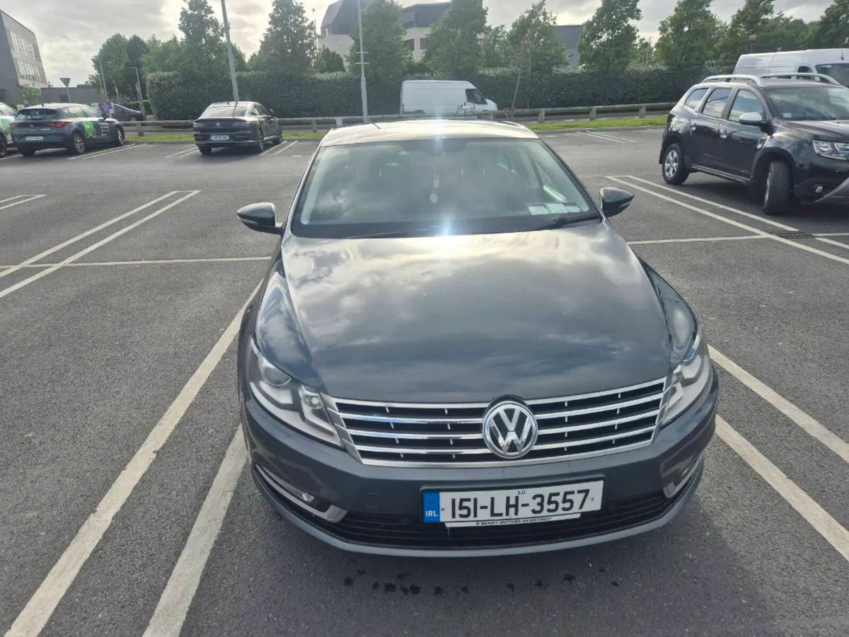 Passat CC GT - Image 2