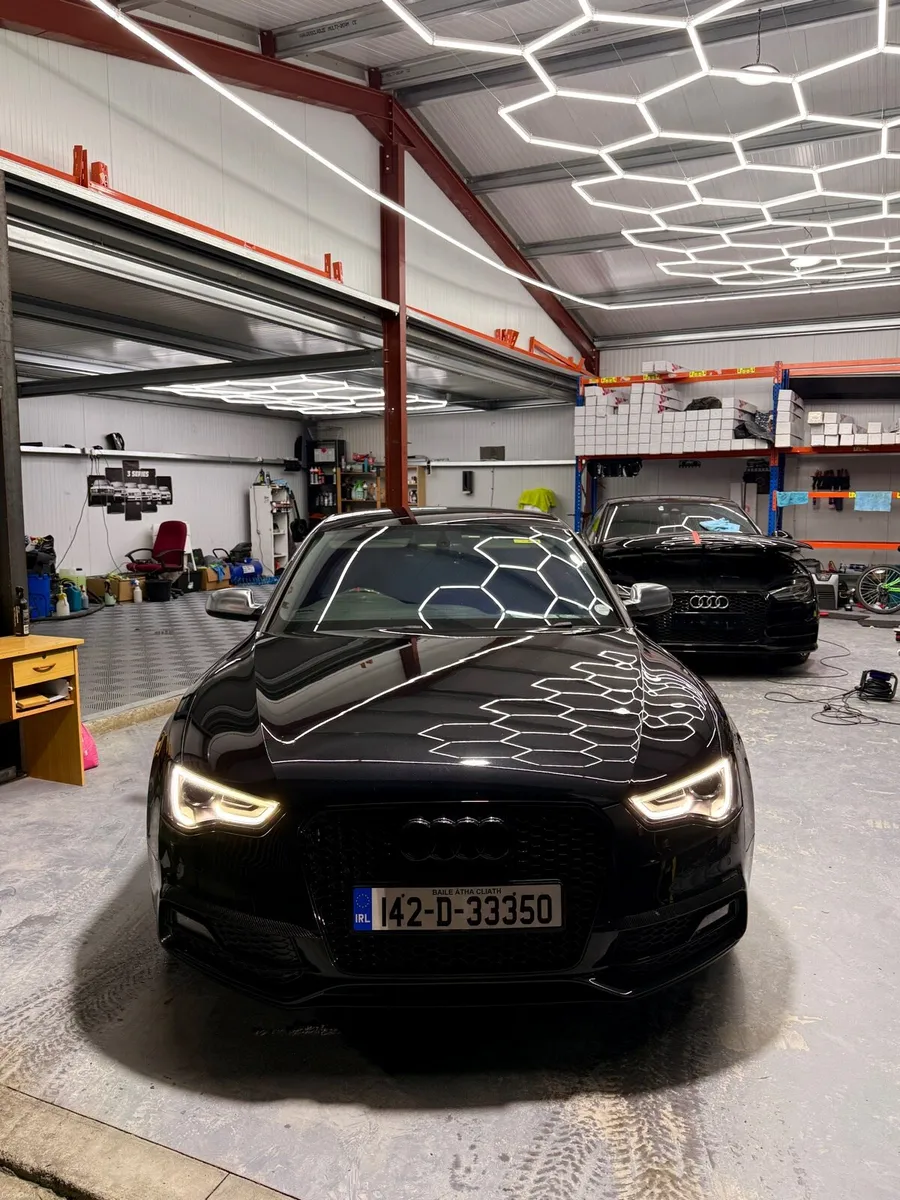 Audi S5 - Image 1