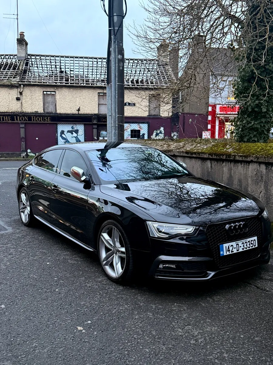 Audi S5 - Image 6
