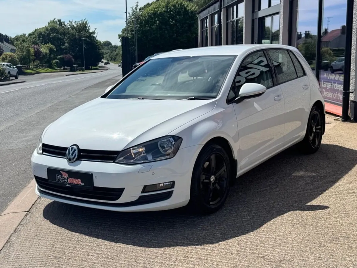 2.0 TDI BlueMotion Tech Match Edition Hatchback 5d - Image 3
