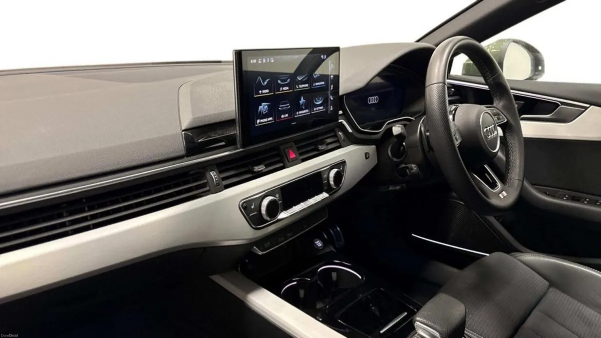 2.0 TDI 35 S line Sportback 5dr Diesel S Tronic Eu - Image 4