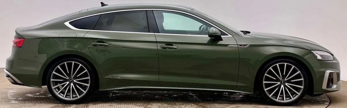 2.0 TDI 35 S line Sportback 5dr Diesel S Tronic Eu - Image 2