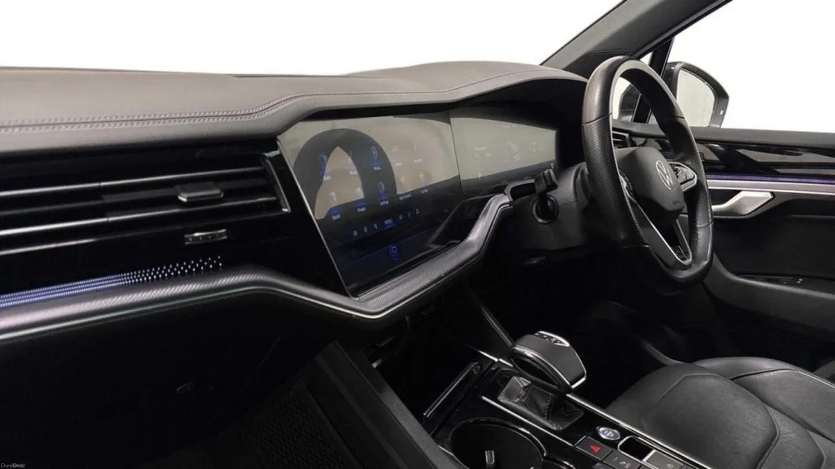 3.0 TDI V6 Black Edition SUV 5dr Diesel Tiptronic - Image 4