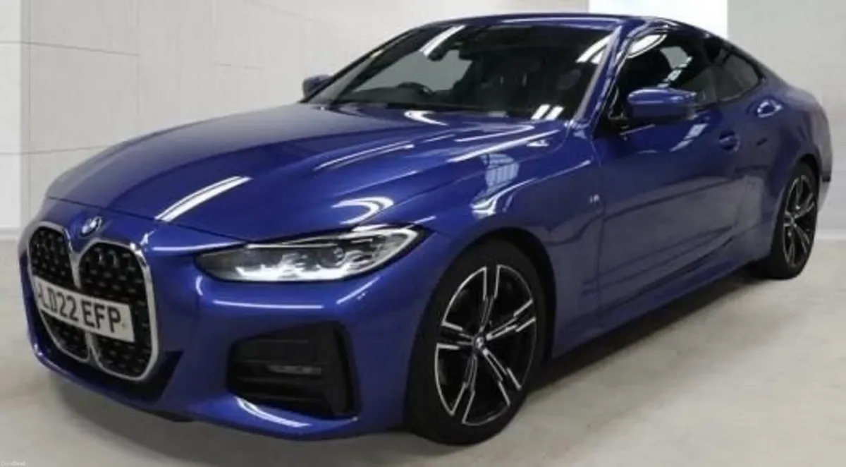 2.0 420d MHT M Sport Coupe 2dr Diesel Hybrid Auto - Image 2