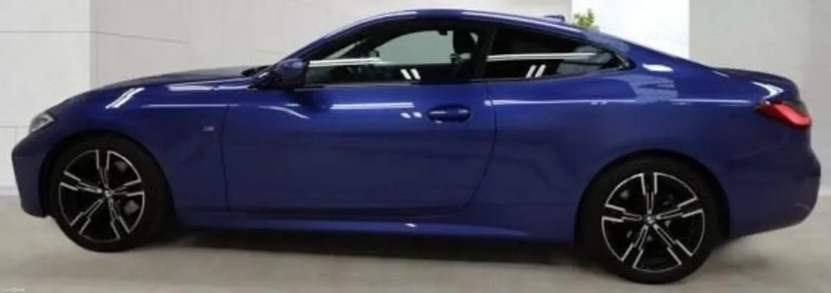 2.0 420d MHT M Sport Coupe 2dr Diesel Hybrid Auto - Image 3